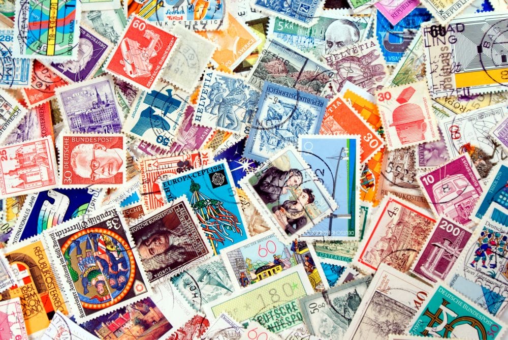 Collecting and Investing Stamps