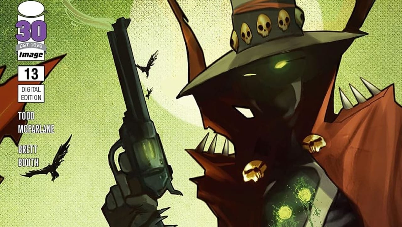 gunslinger Spawn #13