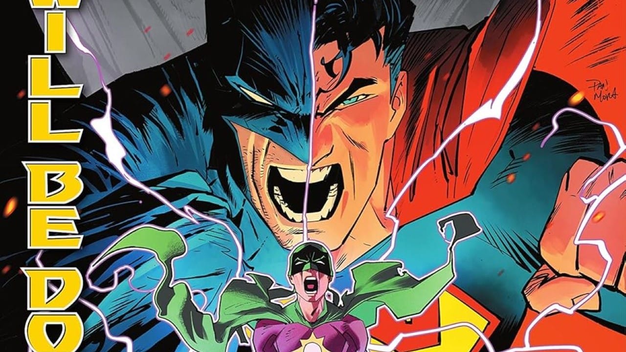 Batman Superman world's finest