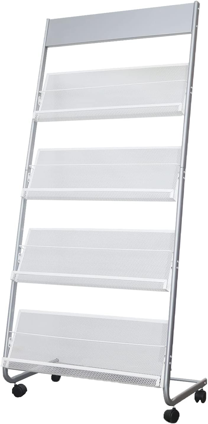 comic book racks