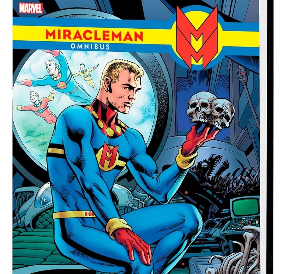 miracleman omnibus