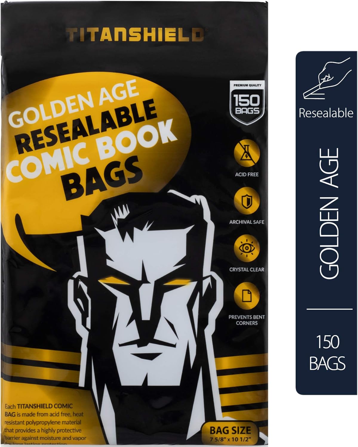 comic book sleeves
