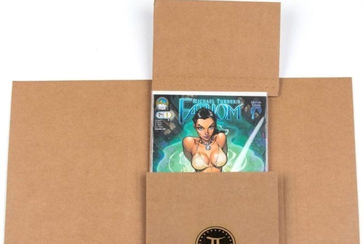 Protect Your Precious Comics With These 3 Top-Notch Comic Book Mailers Protect Your Precious Comics With These 3 Top-Notch Comic Book Mailers