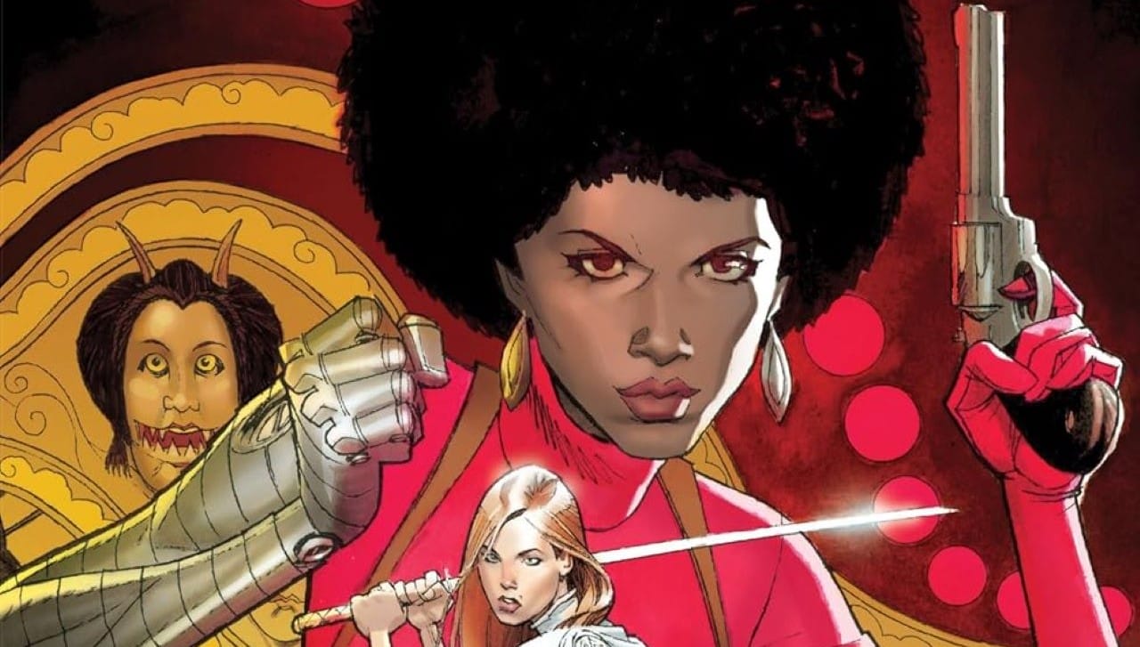 Misty knight