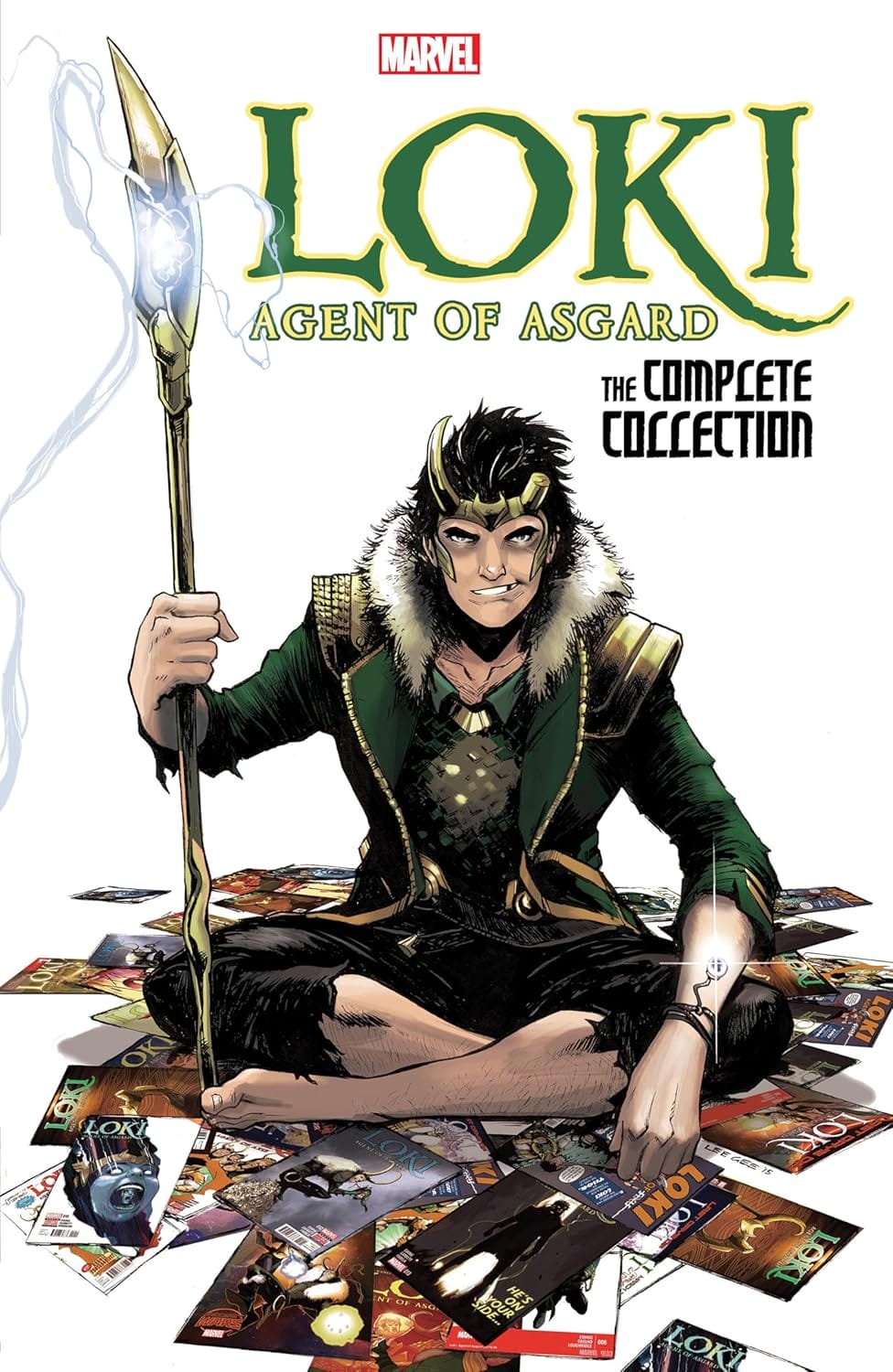 best Loki stories
