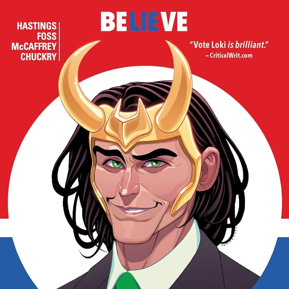 best Loki stories