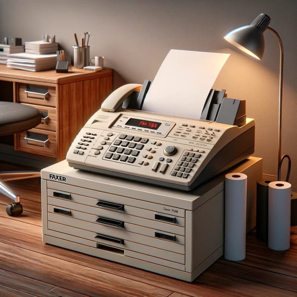 Fax Machine