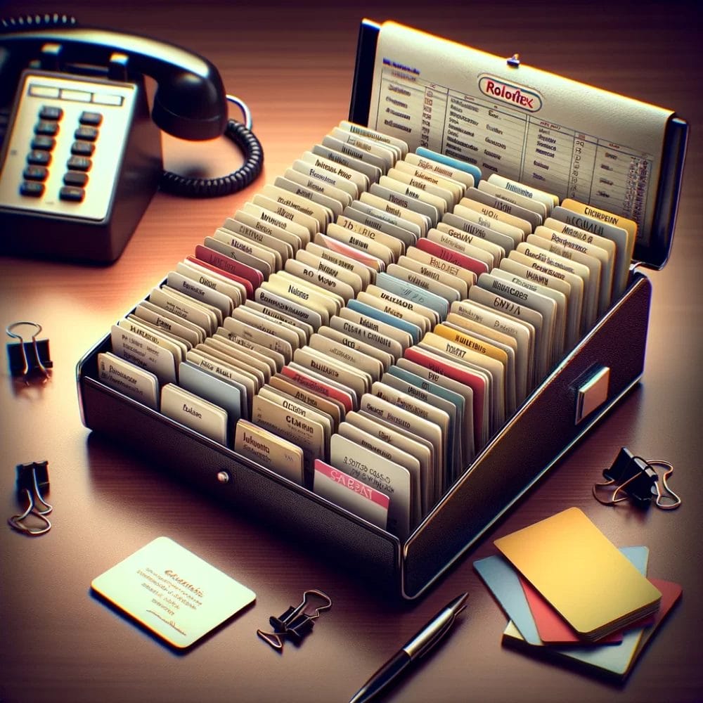 Rolodex