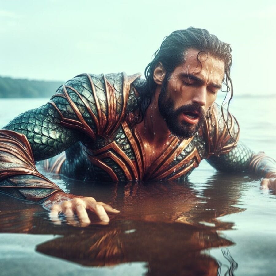 Aquaman 2 fail