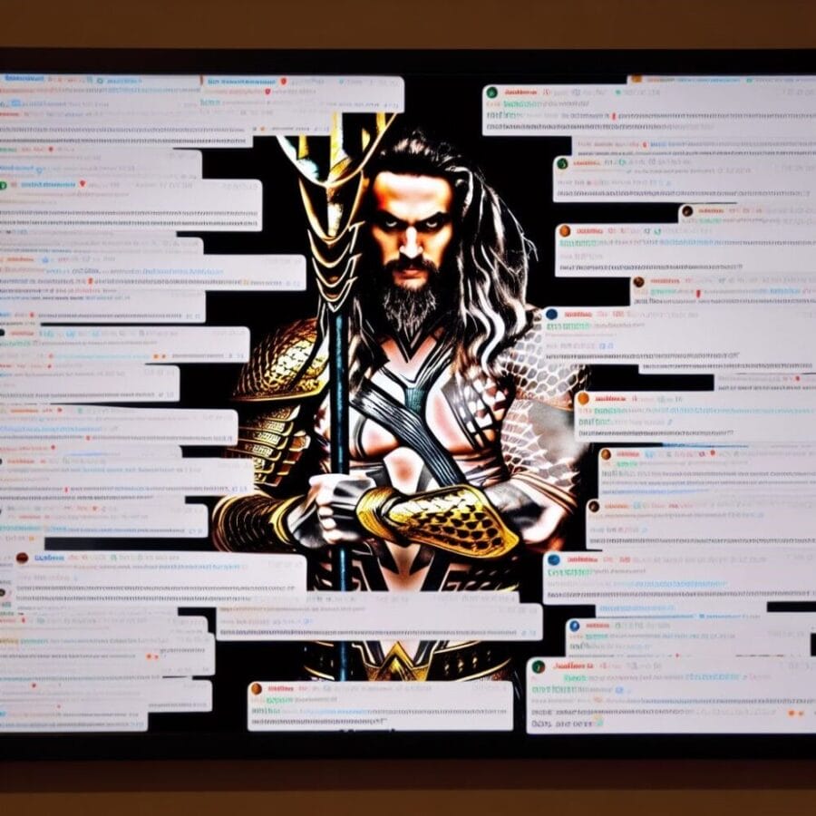 Aquaman 2 fail