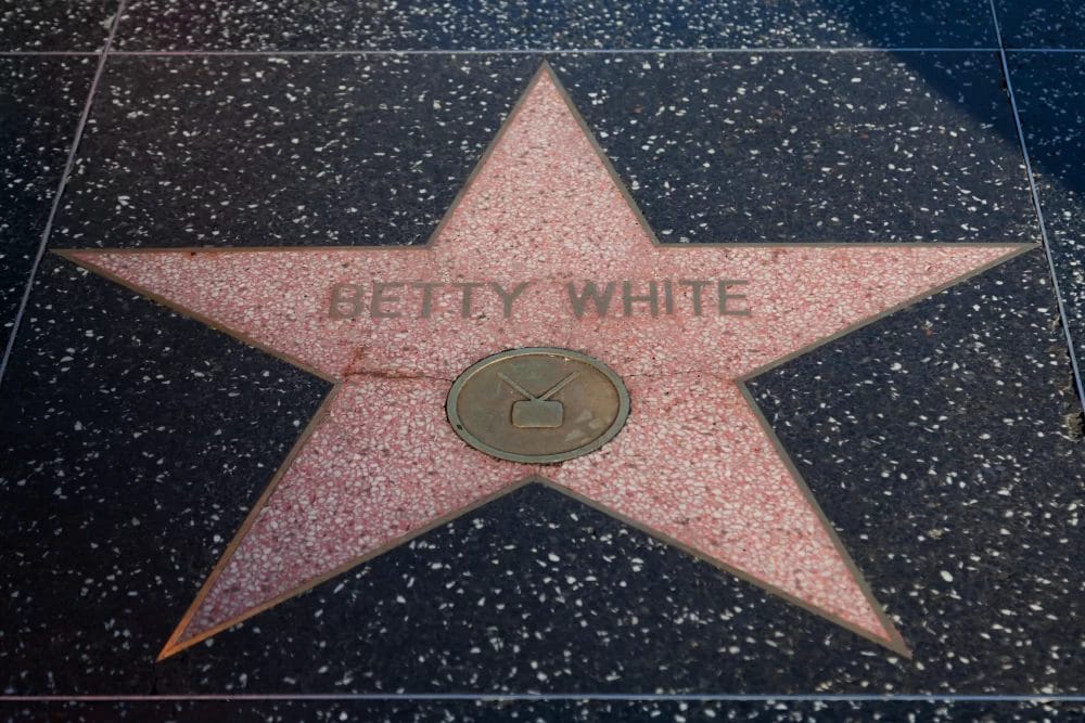 Betty White