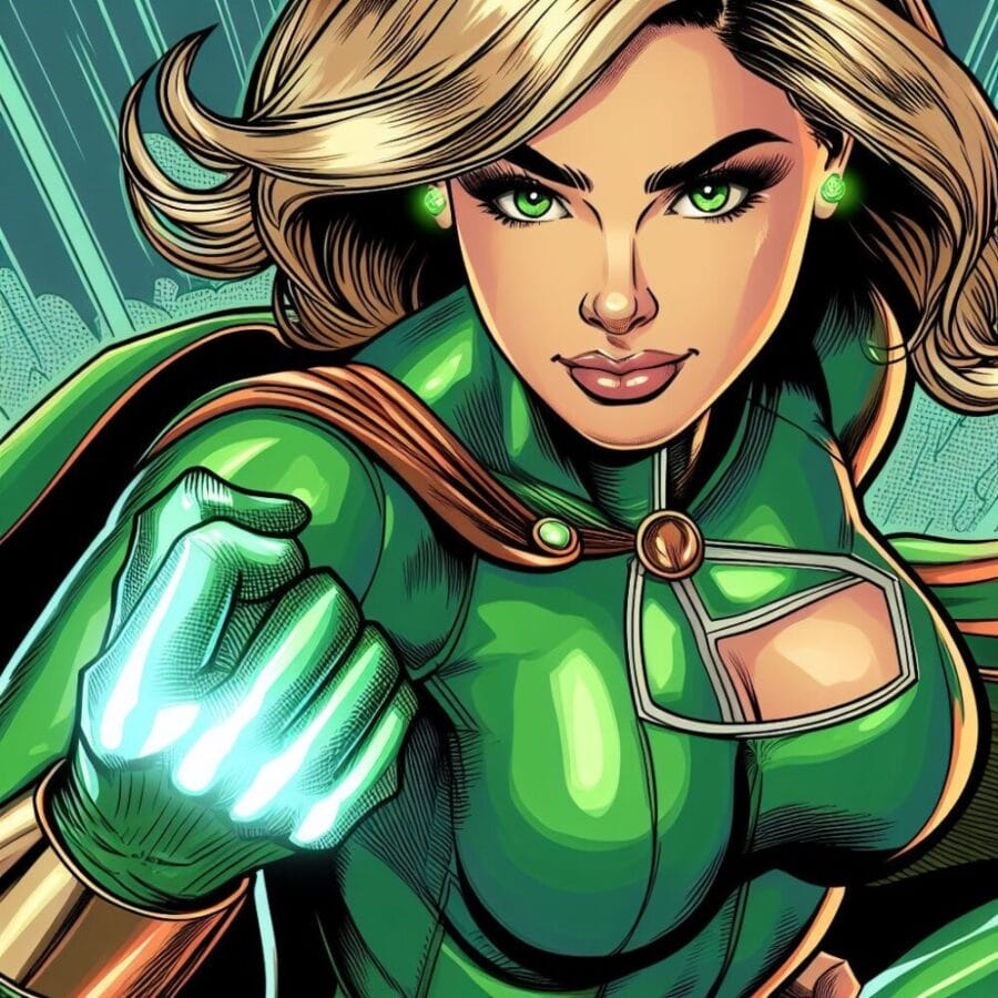 comic book artists