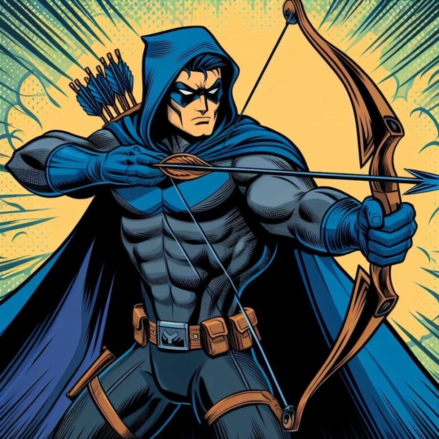 comic book artists