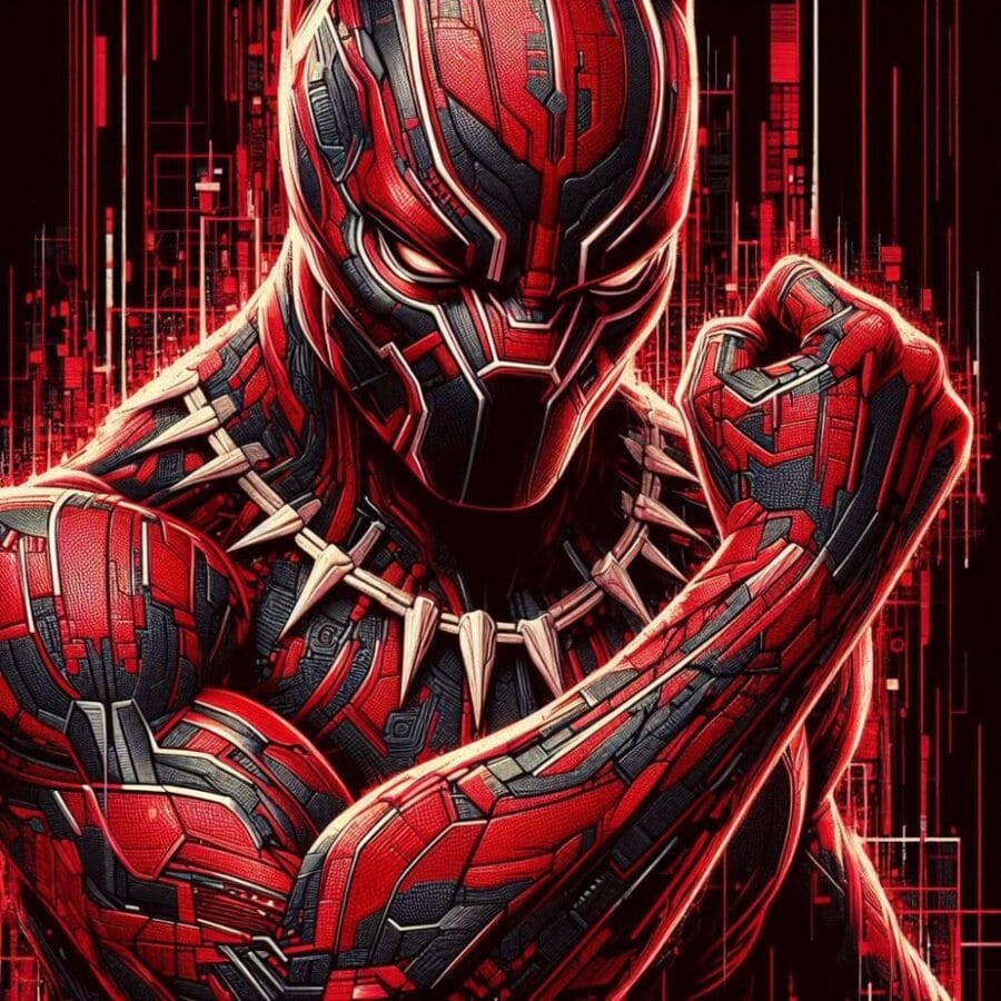 Comic book characters