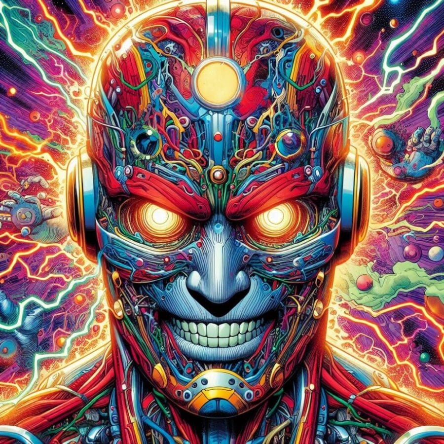 Comic book characters