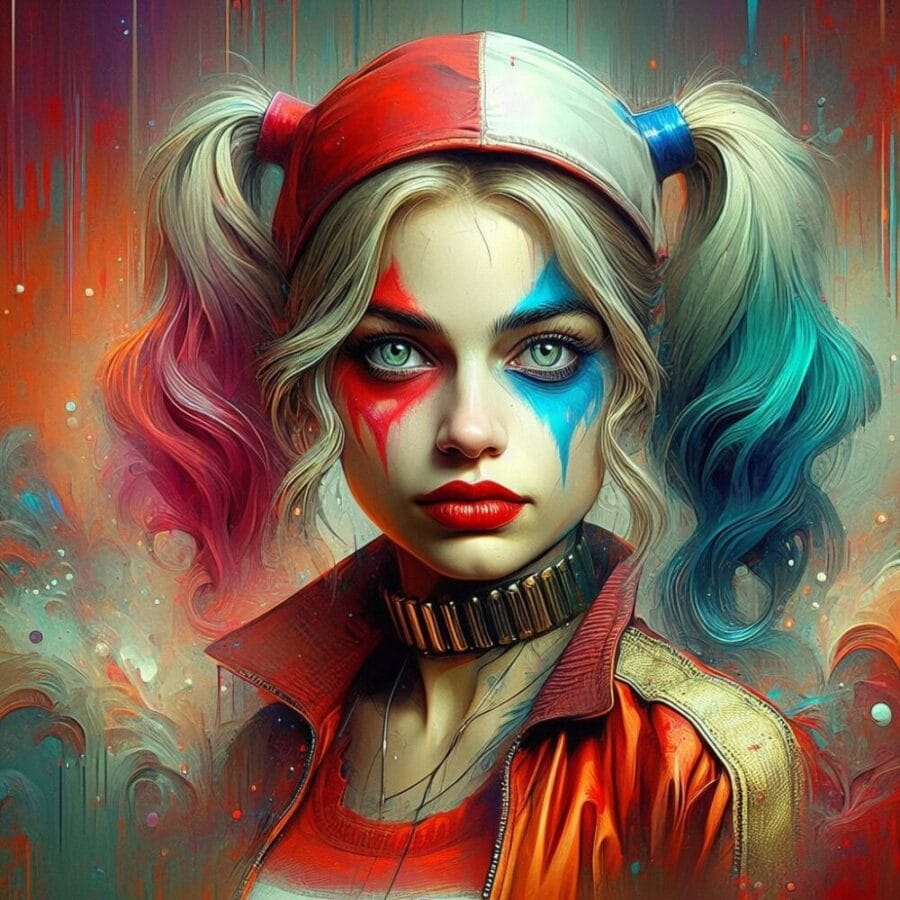 Comic book characters