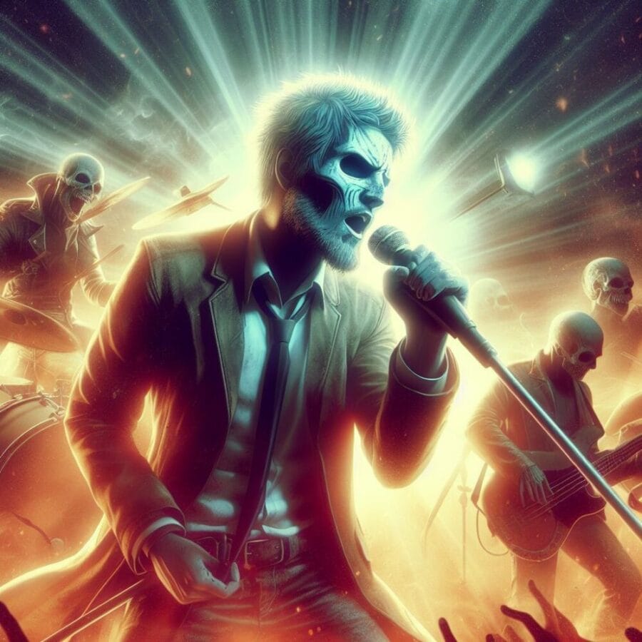 Comic book characters