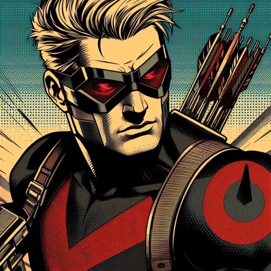 Comic book characters
