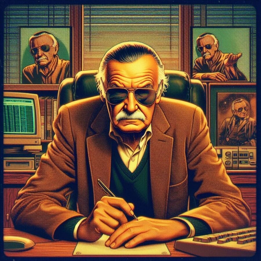 Comic book characters