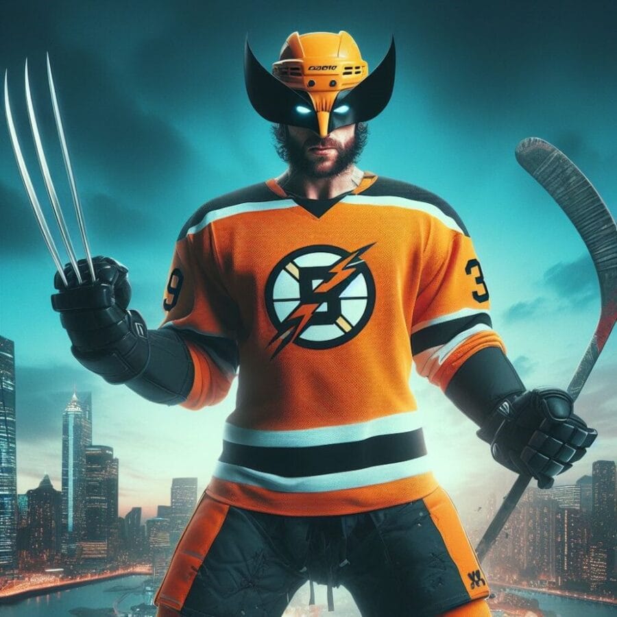 Comic book characters