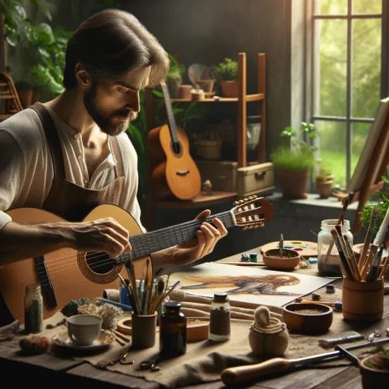 cultivate a hobby