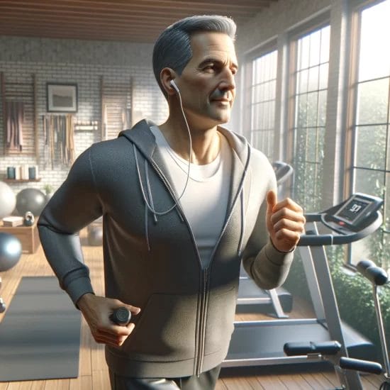 Exercising