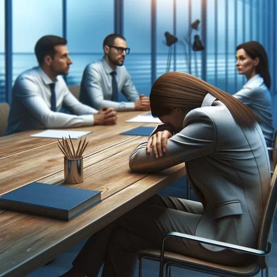 hard to work with certain people