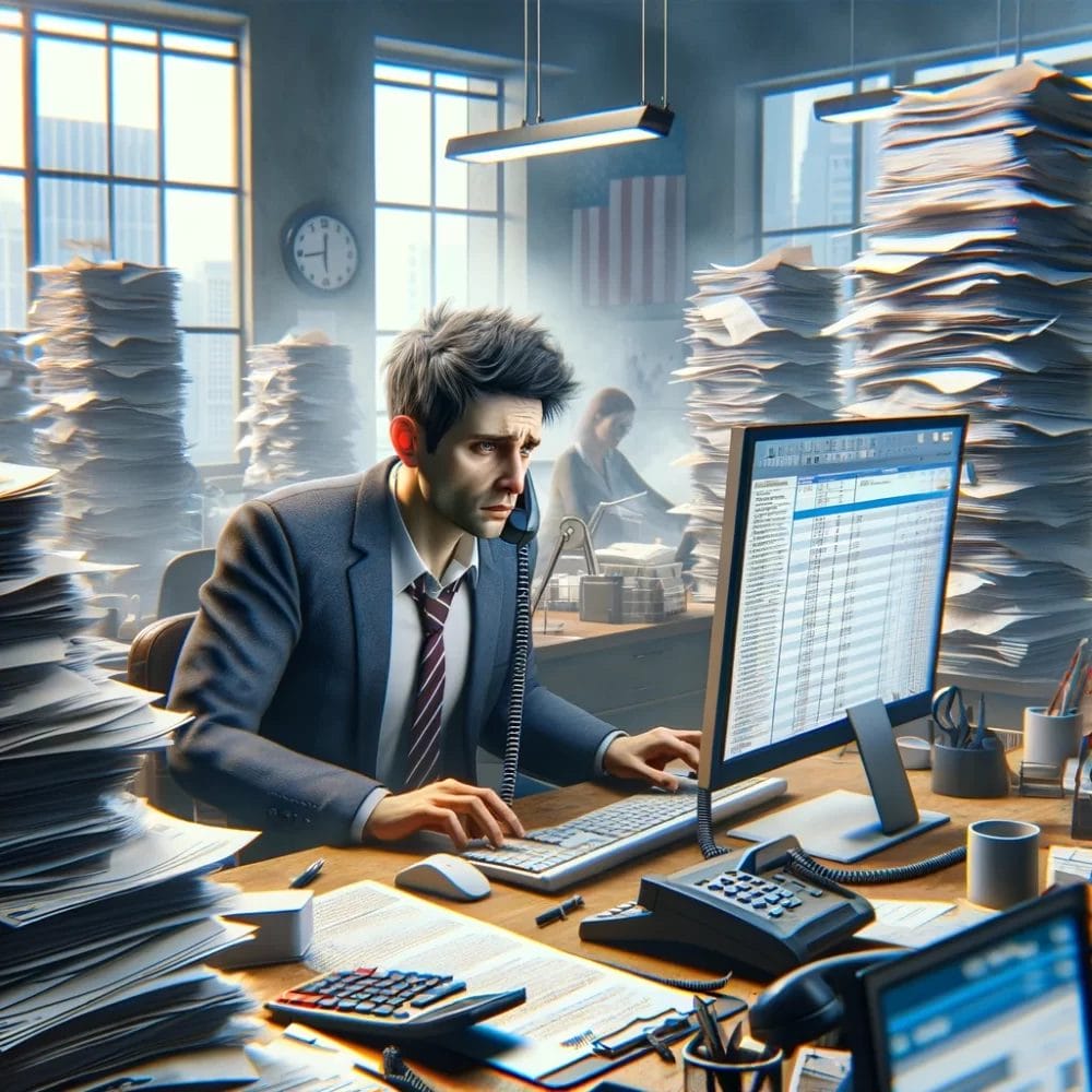 Taking on Too Much at Work