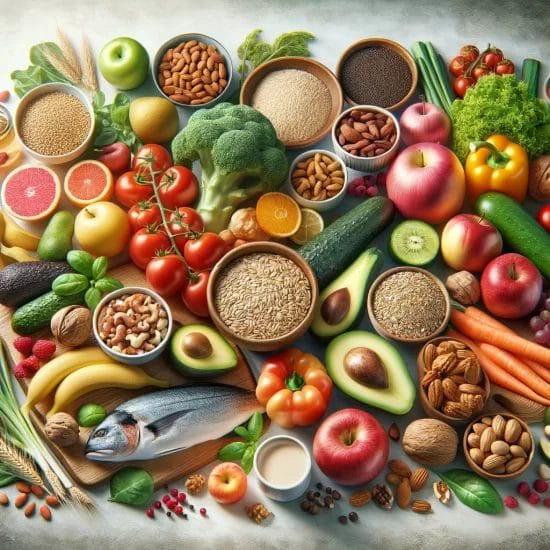 balanced diet