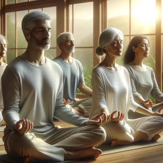 mindful meditation