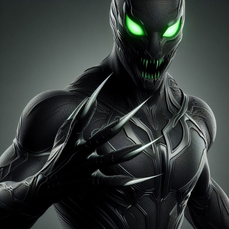 overexposed comic book characters
