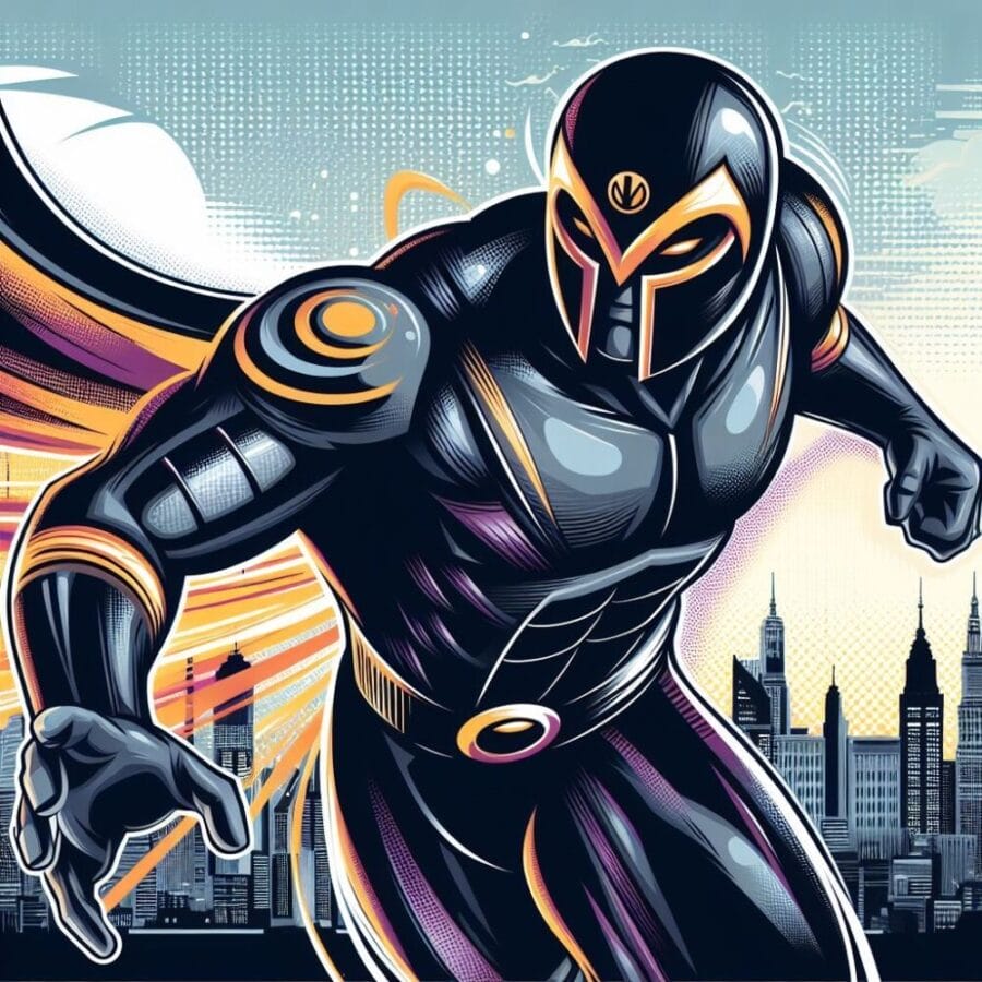 overexposed comic book characters