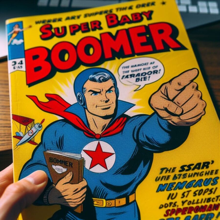 baby boomers