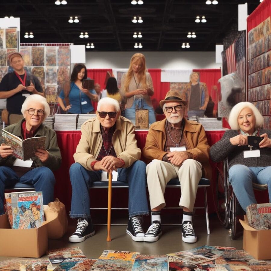 baby boomers