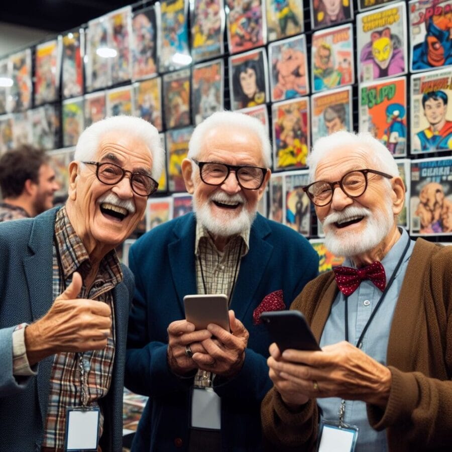 baby boomers