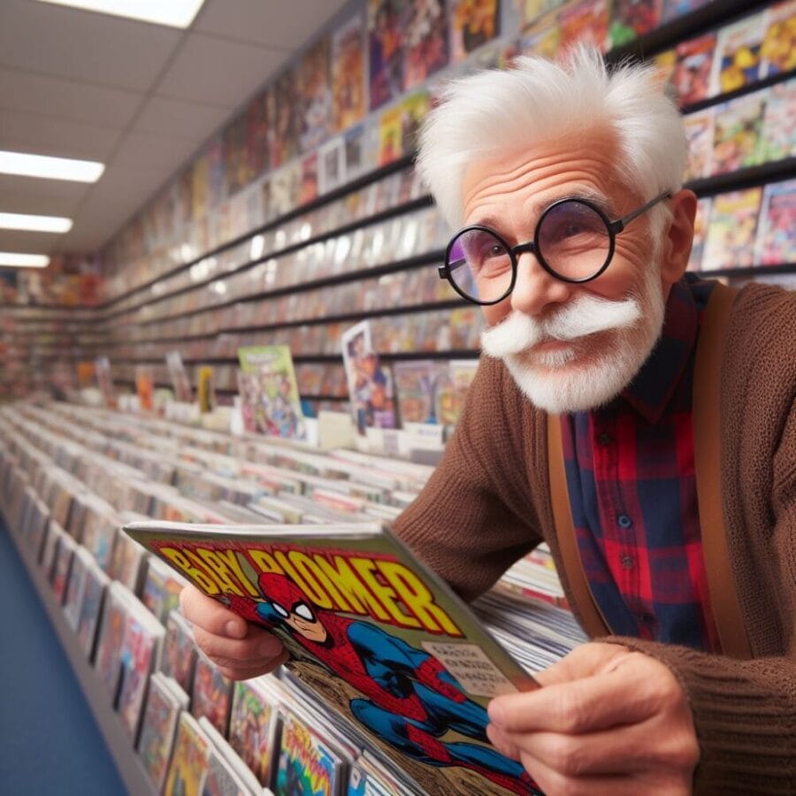 baby boomers