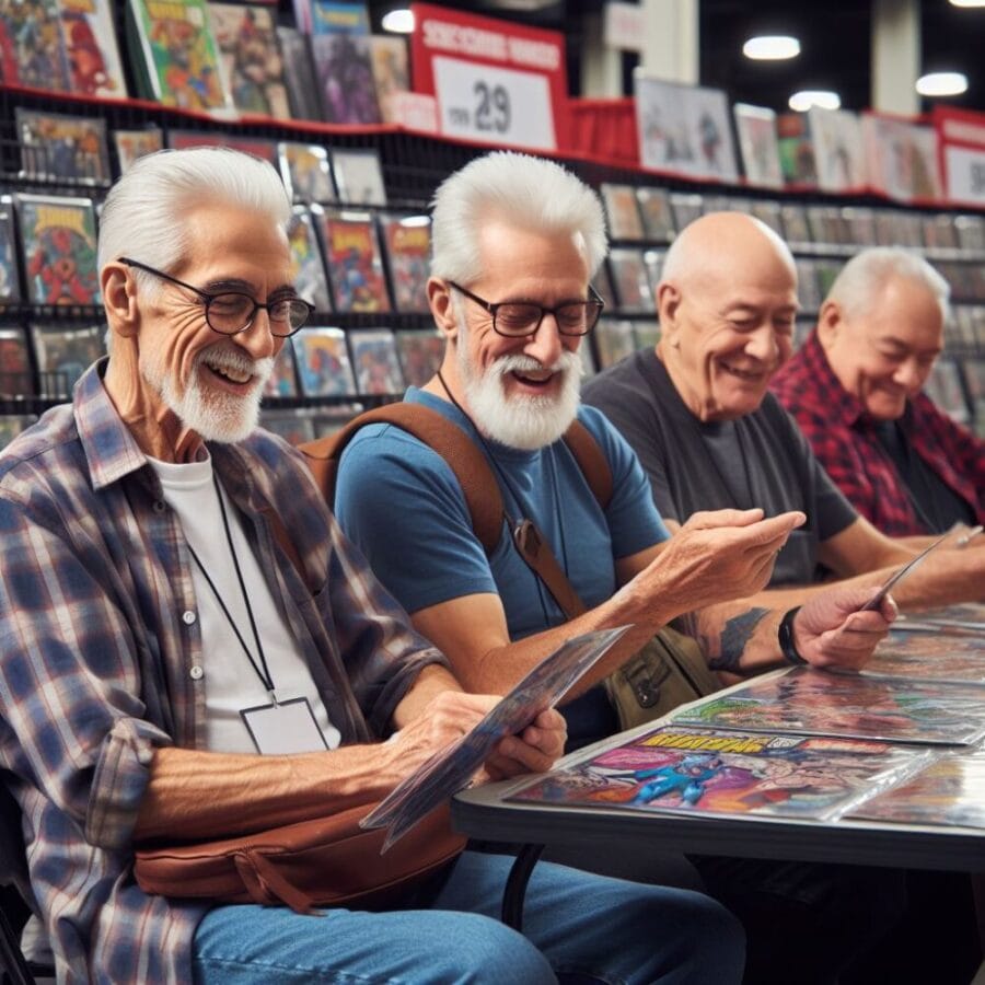 baby boomers