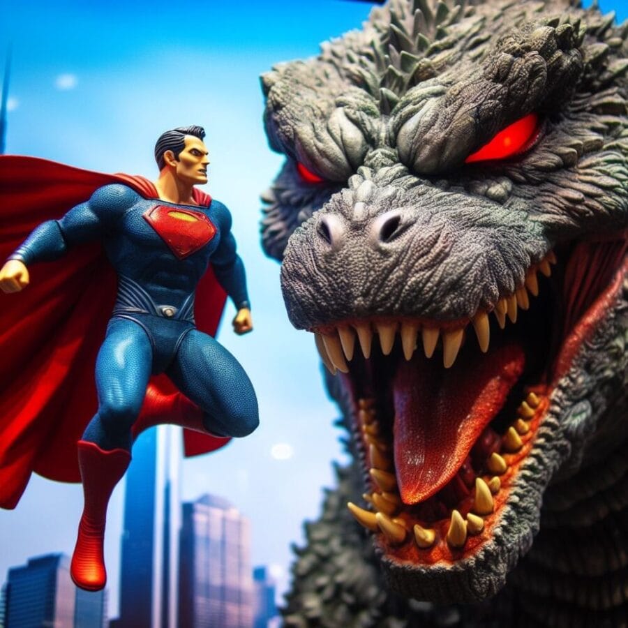 comic book crossovers