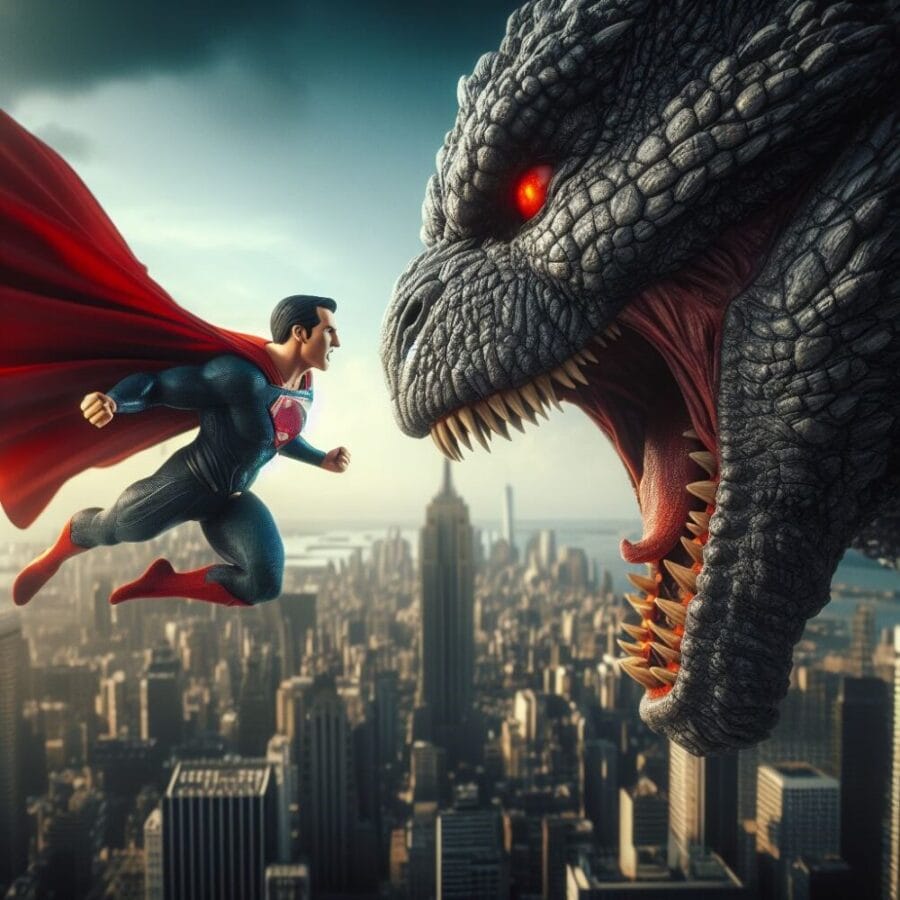 comic book crossovers