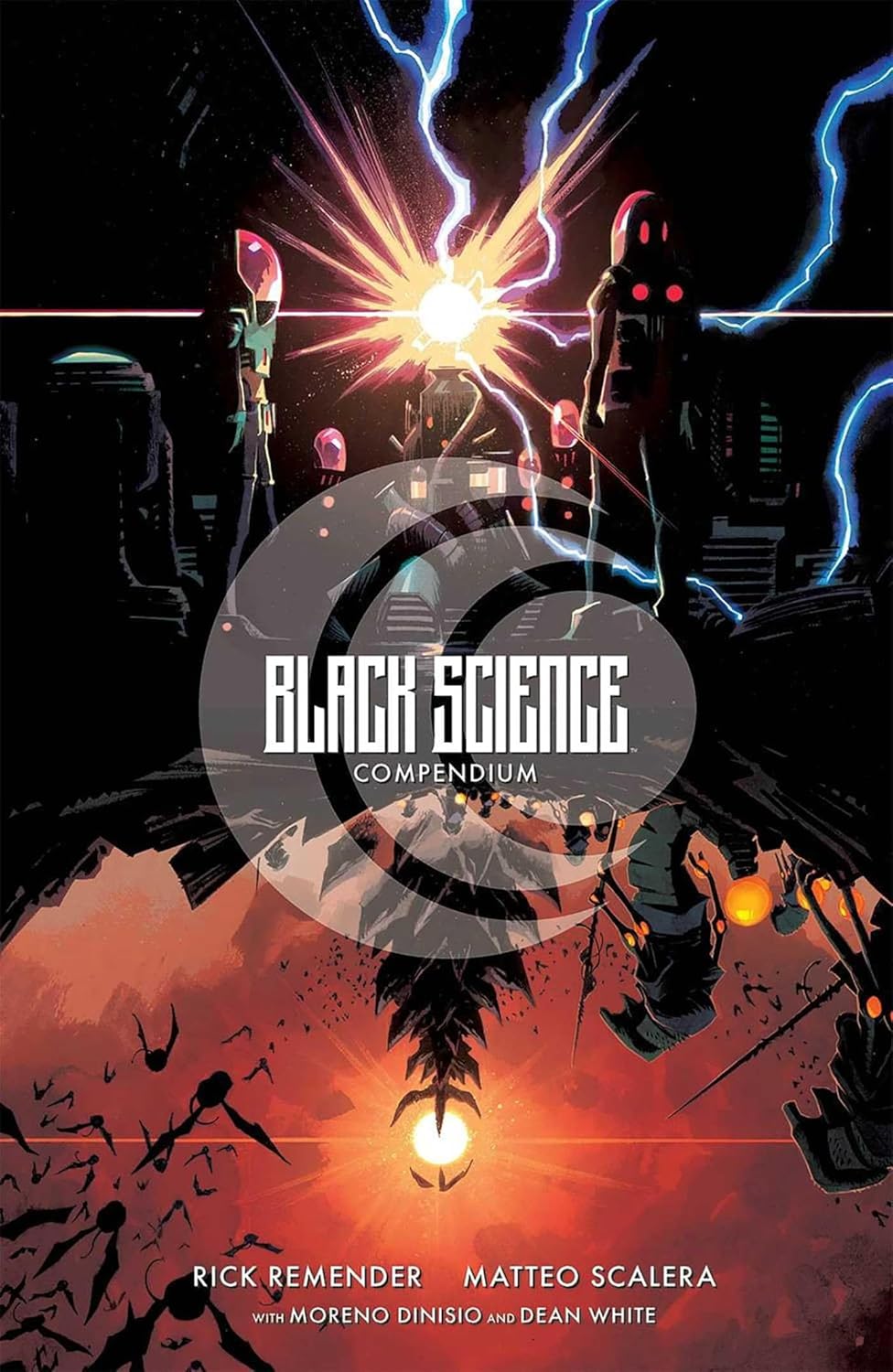 comic book series