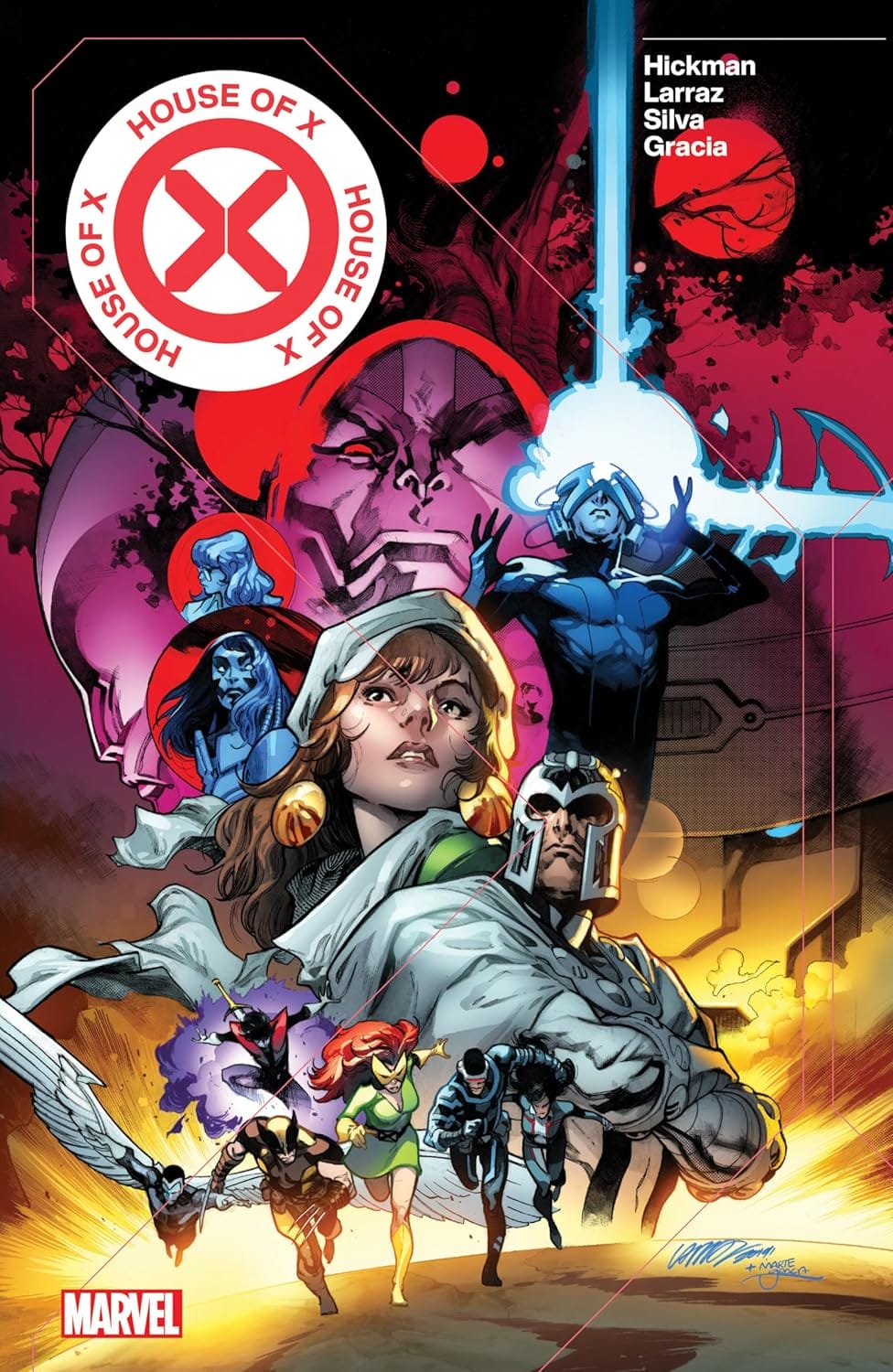 comic book series