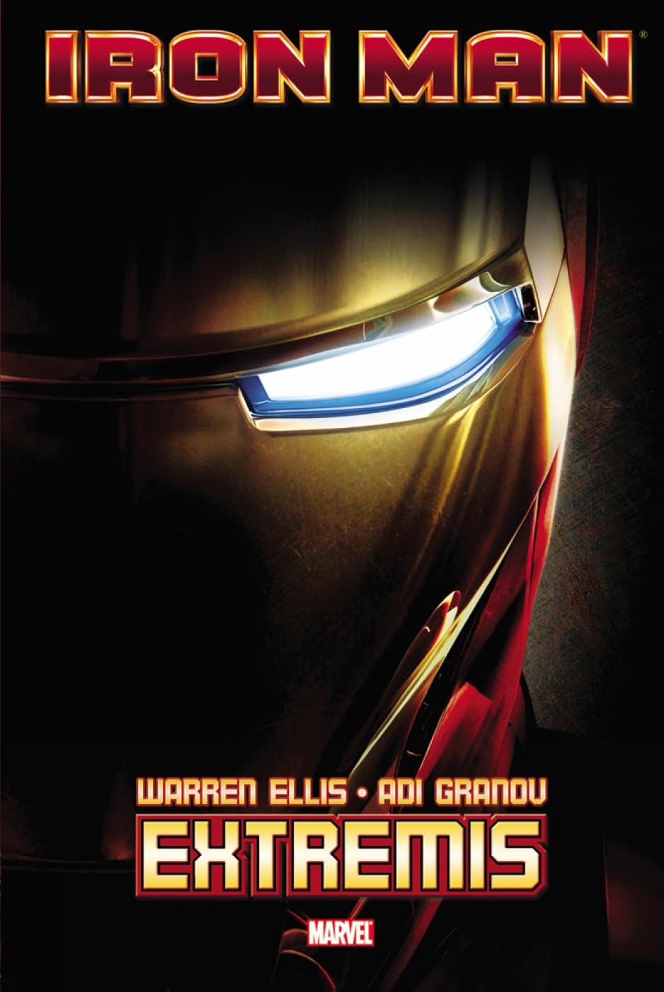 comic book series