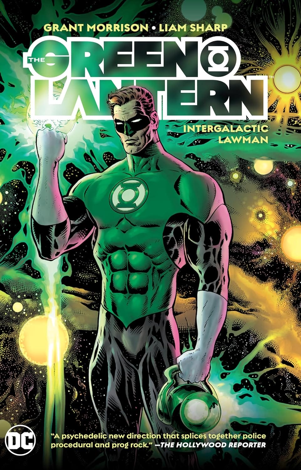 comic book series