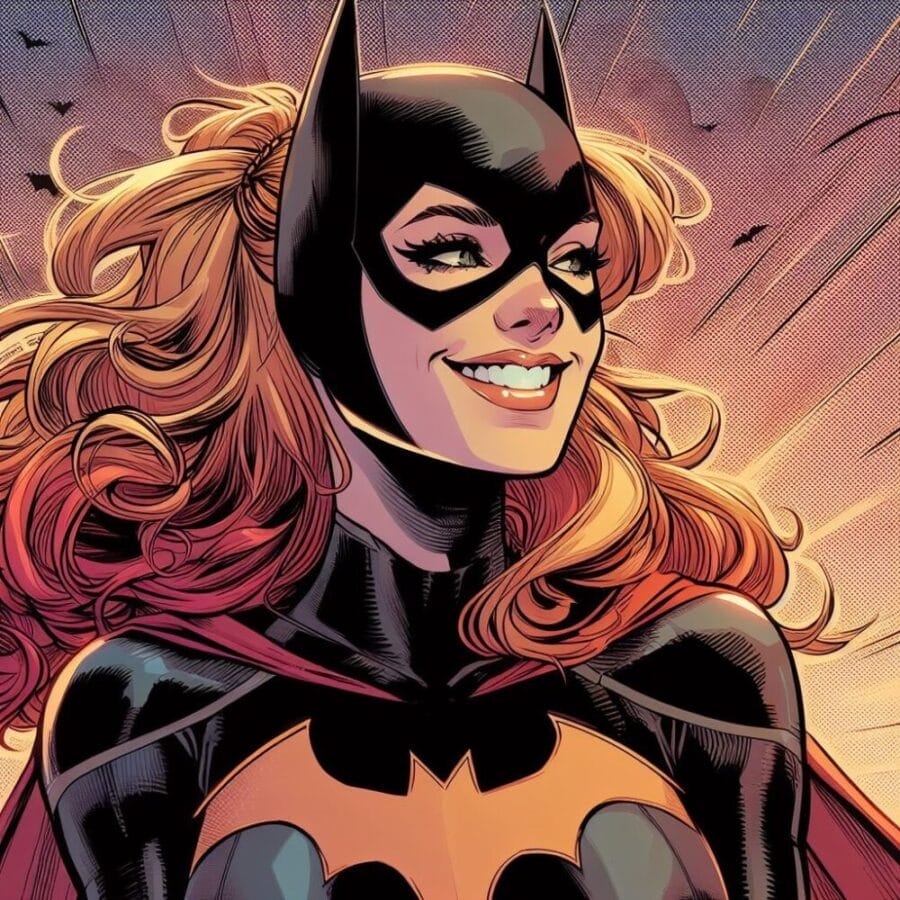 Comics history