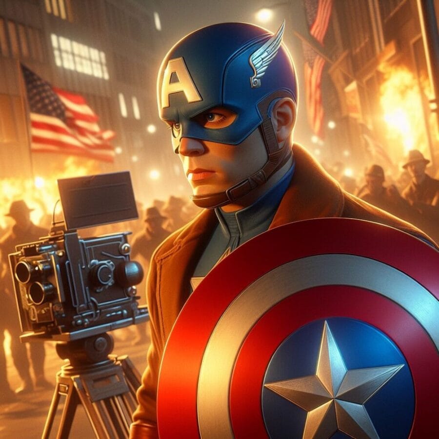 Marvel characters