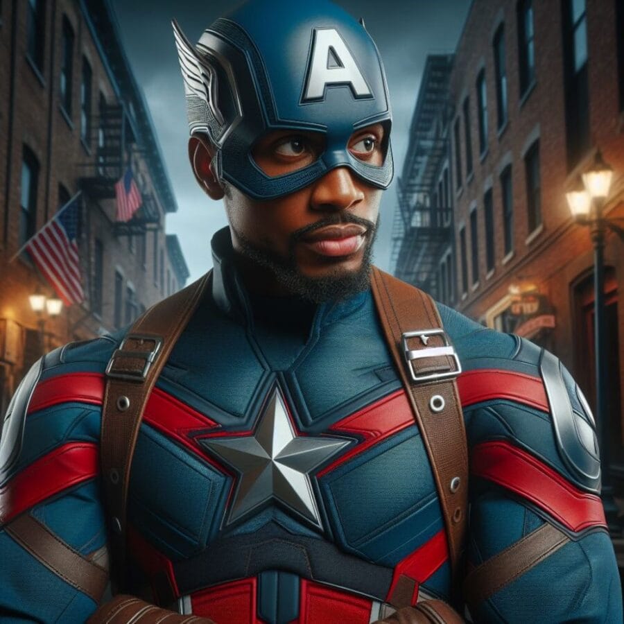 Marvel characters