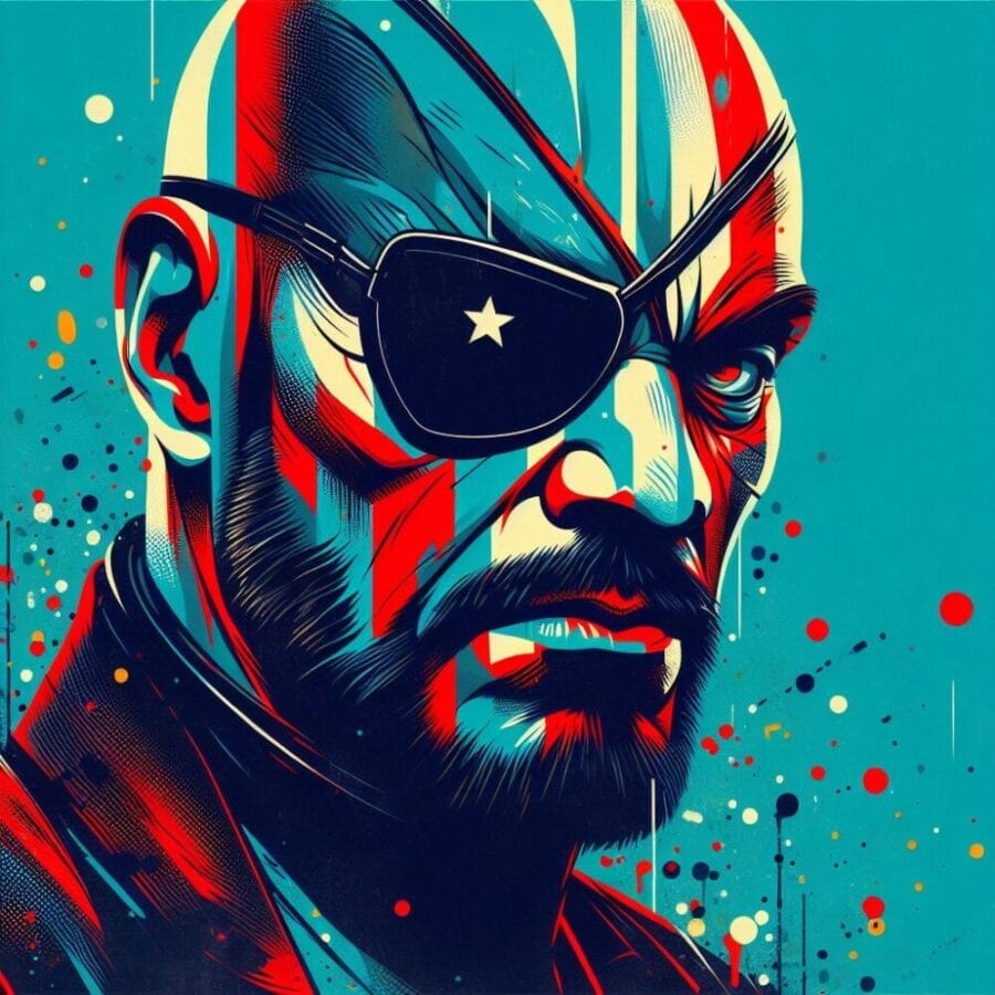 Marvel characters