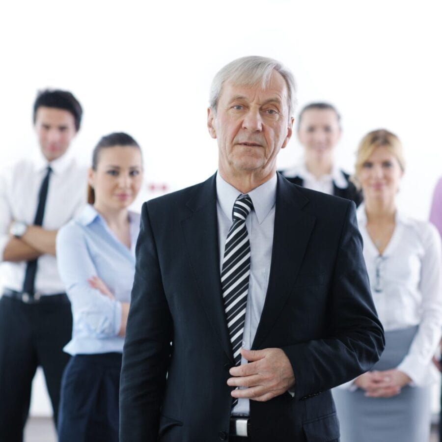 workplace ageism