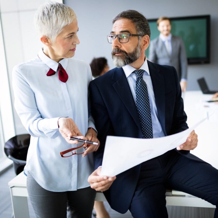 workplace ageism