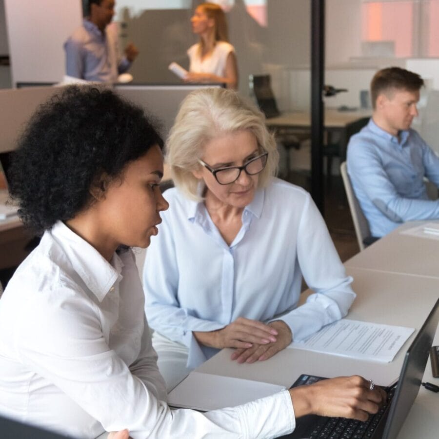 workplace ageism